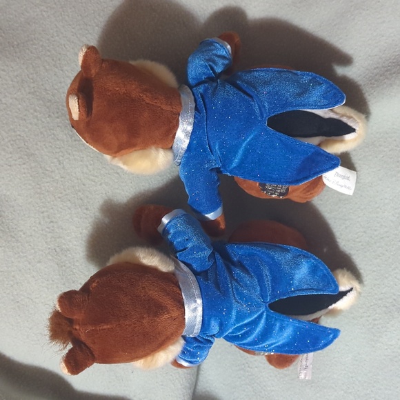 Disneyland exclusive Chip n Dale 9 inch plush - Picture 3 of 6